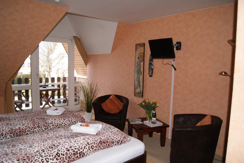 Hotel Großenbrode Kültér fotó