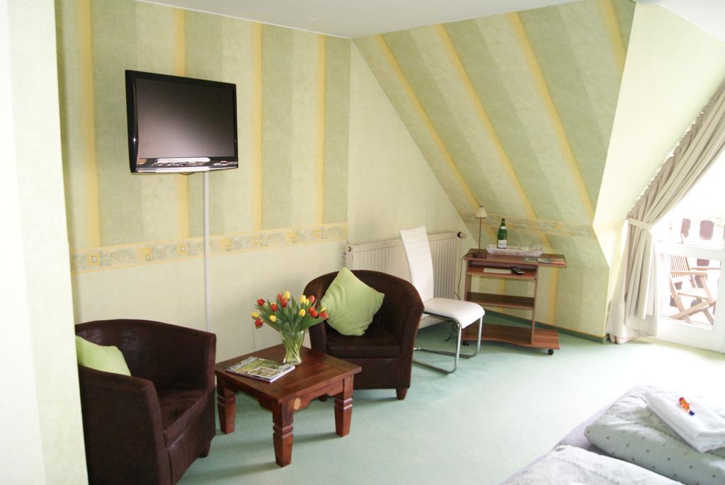 Hotel Großenbrode Kültér fotó